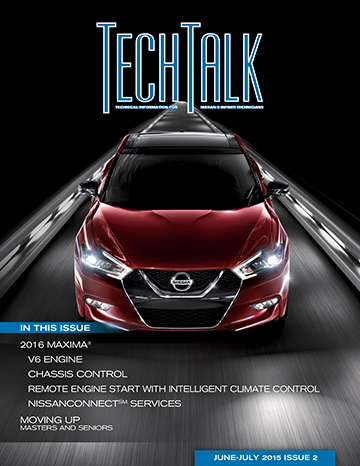 April-May 2015 Issue 1 Cover
