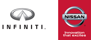 Nissan and Infiniti Logos