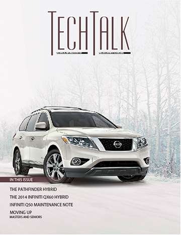 Pathfinder TechTalk Cover