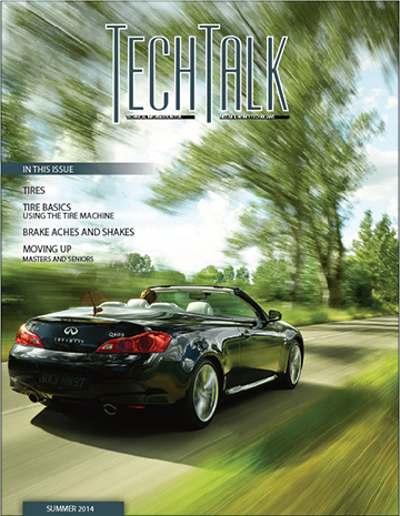 Summer 2014 Cover
